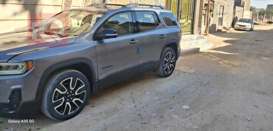 GMC Acadia